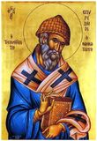 Икона чудотворца Спиридона Тримифунтского